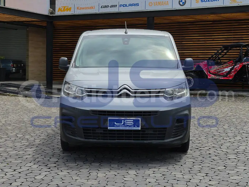 Foto 3 de Citroen Berlingo