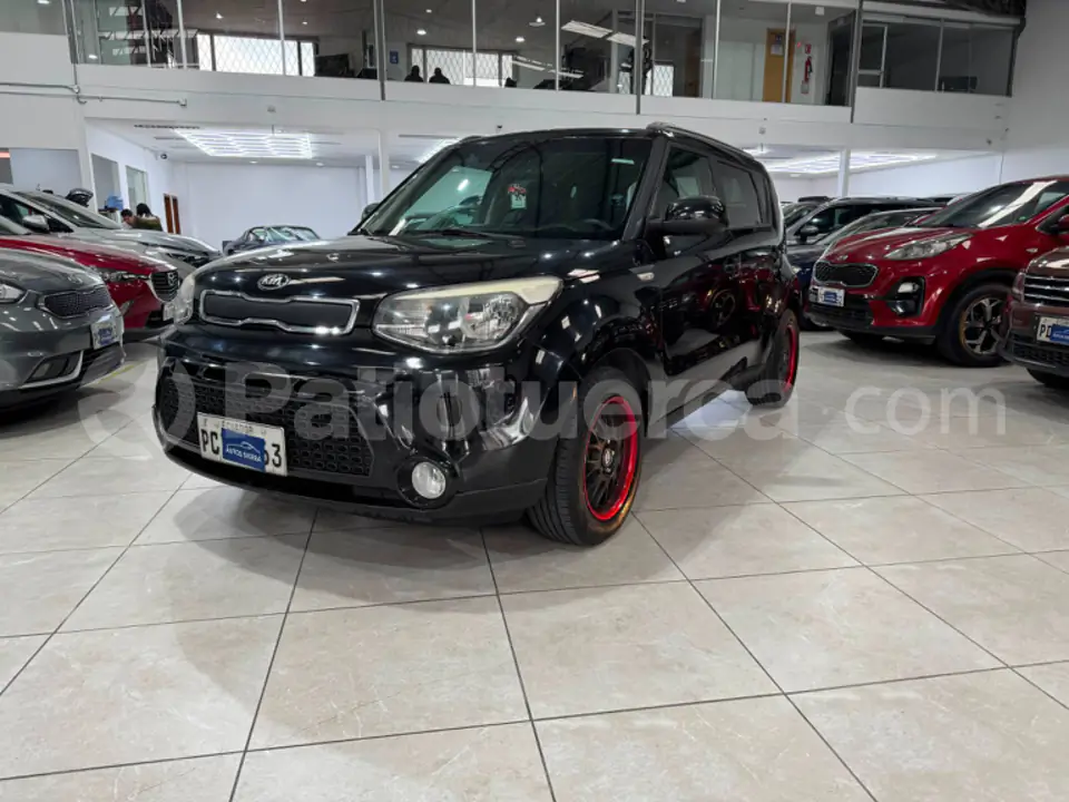 Foto 1 de Kia Soul