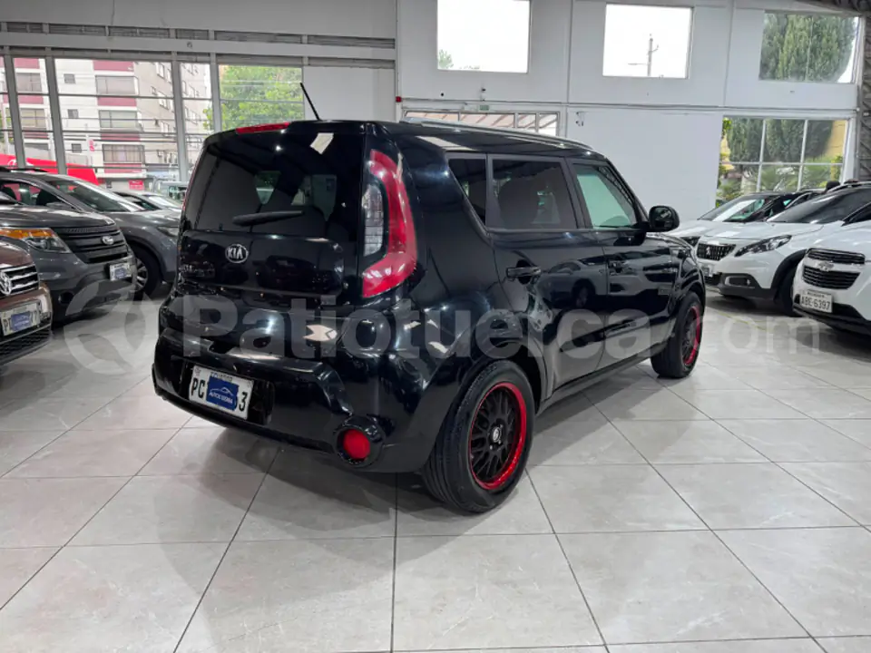 Foto 6 de Kia Soul