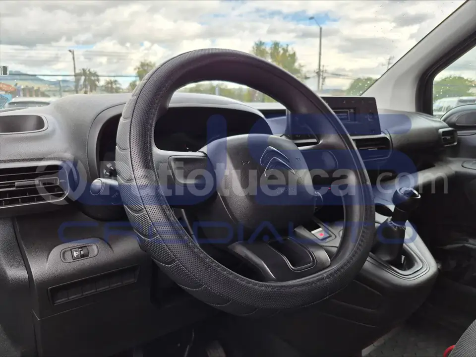 Foto 9 de Citroen Berlingo
