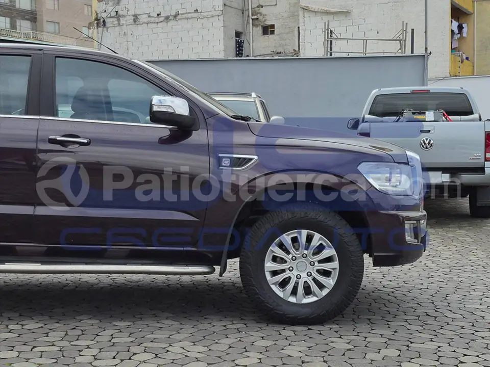 Foto 7 de ZX AUTO TERRALORD