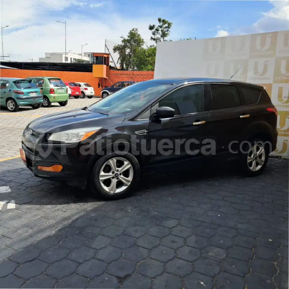 Foto 3 de Ford Escape