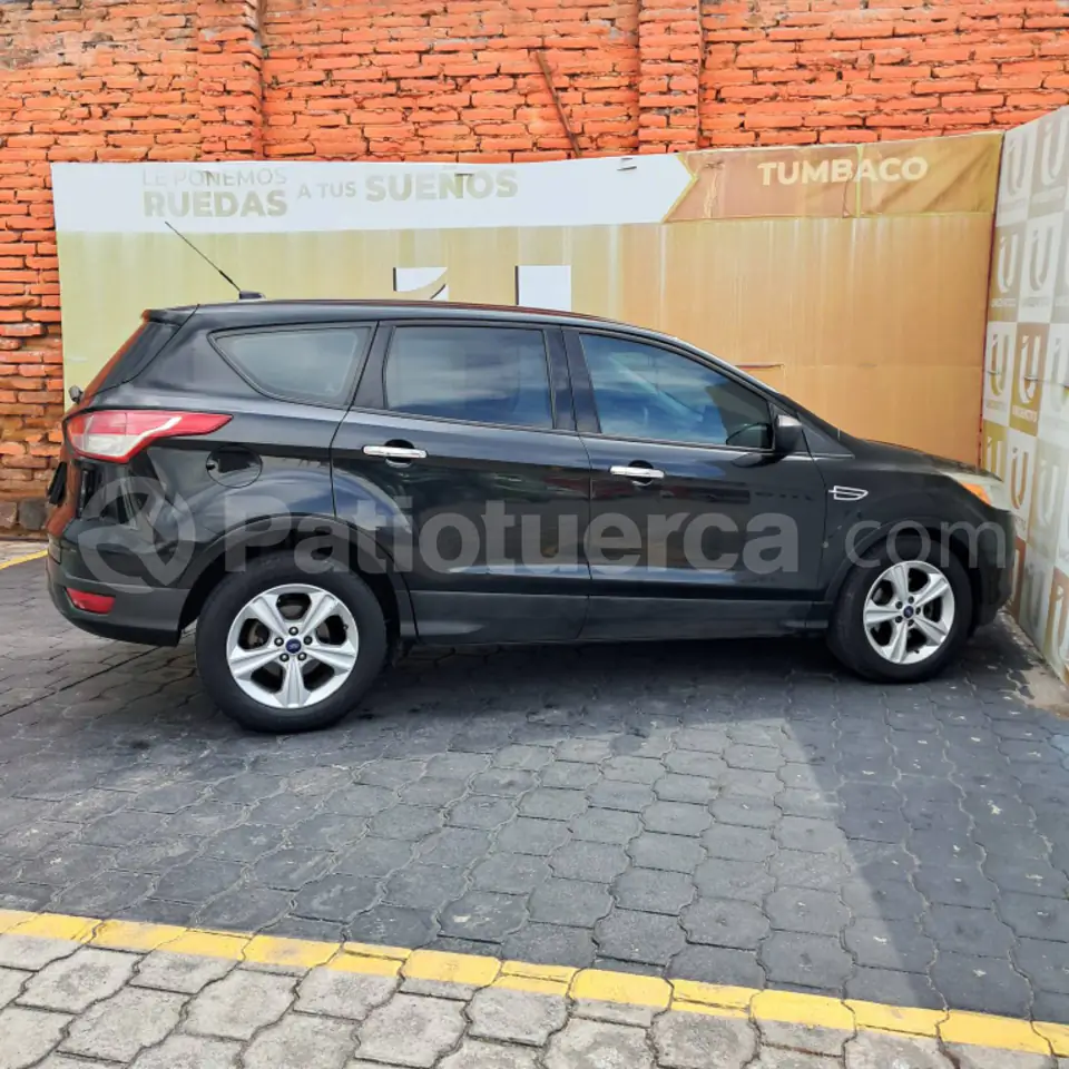 Foto 4 de Ford Escape