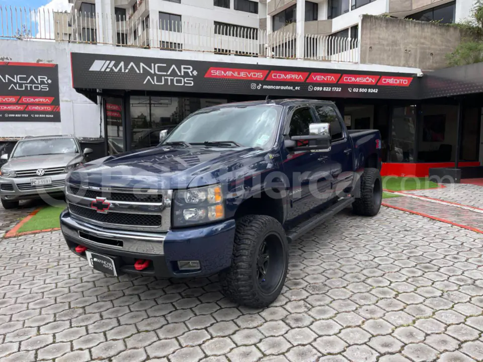 Foto 1 de Chevrolet Silverado Hibrido 4x4