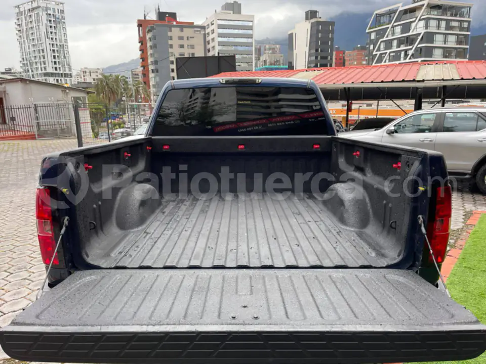 Foto 7 de Chevrolet Silverado Hibrido 4x4