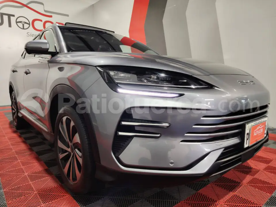 Foto 4 de BYD Song Plus DM-i