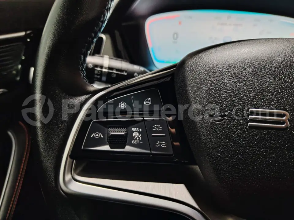 Foto 19 de BYD Song Plus DM-i