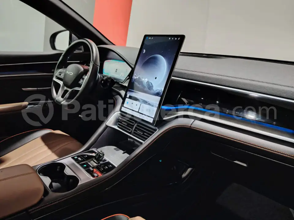 Foto 24 de BYD Song Plus DM-i