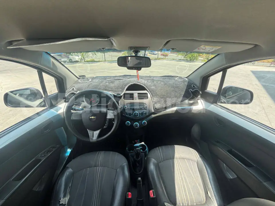 Foto 10 de Chevrolet Spark GT FULL