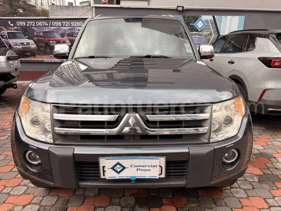 Foto 1 de Mitsubishi Montero Blister