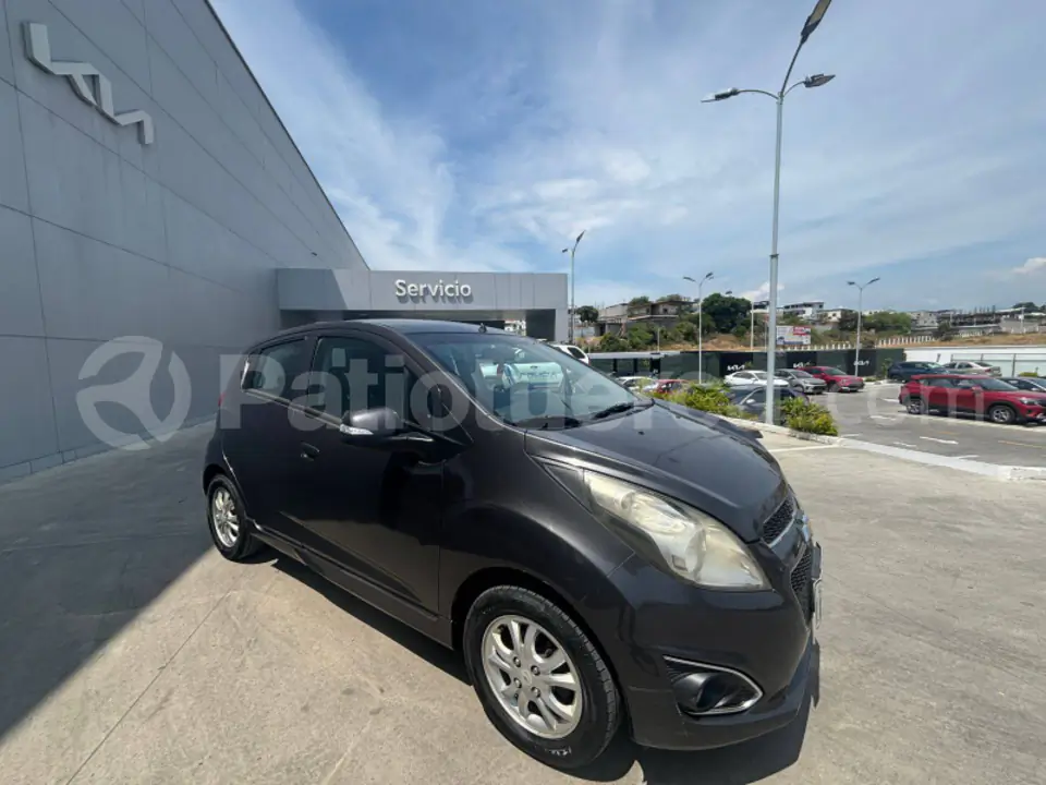 Foto 3 de Chevrolet Spark GT FULL