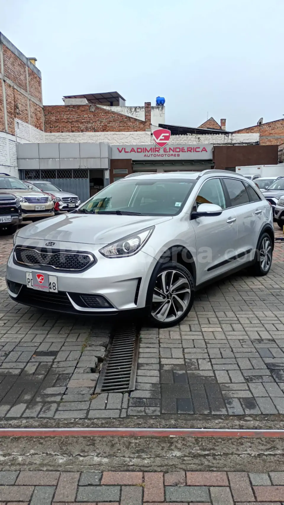 Foto 1 de Kia NIRO Hibrido