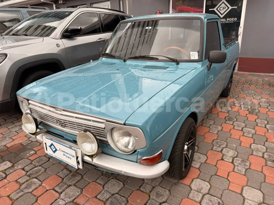 Foto 4 de Toyota 1000