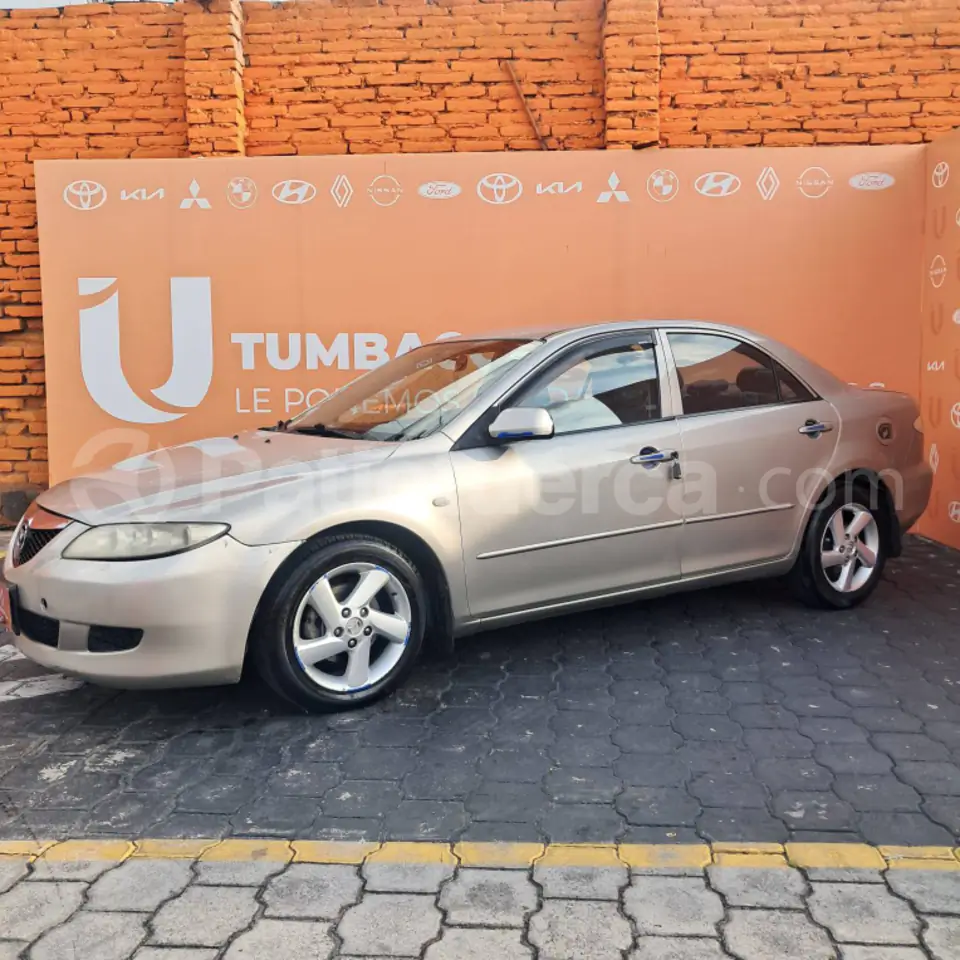 Foto 2 de Mazda 6