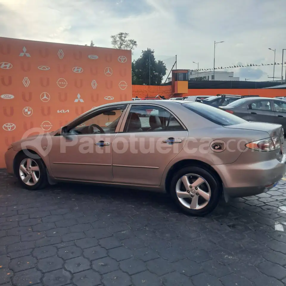 Foto 4 de Mazda 6