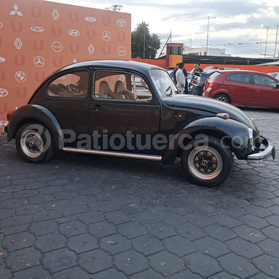 Foto 2 de Volkswagen Escarabajo