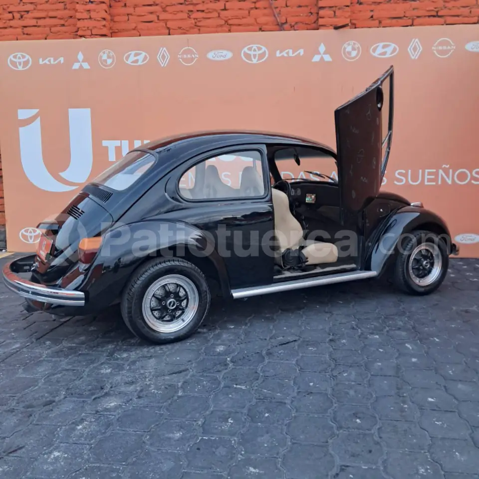 Foto 4 de Volkswagen Escarabajo