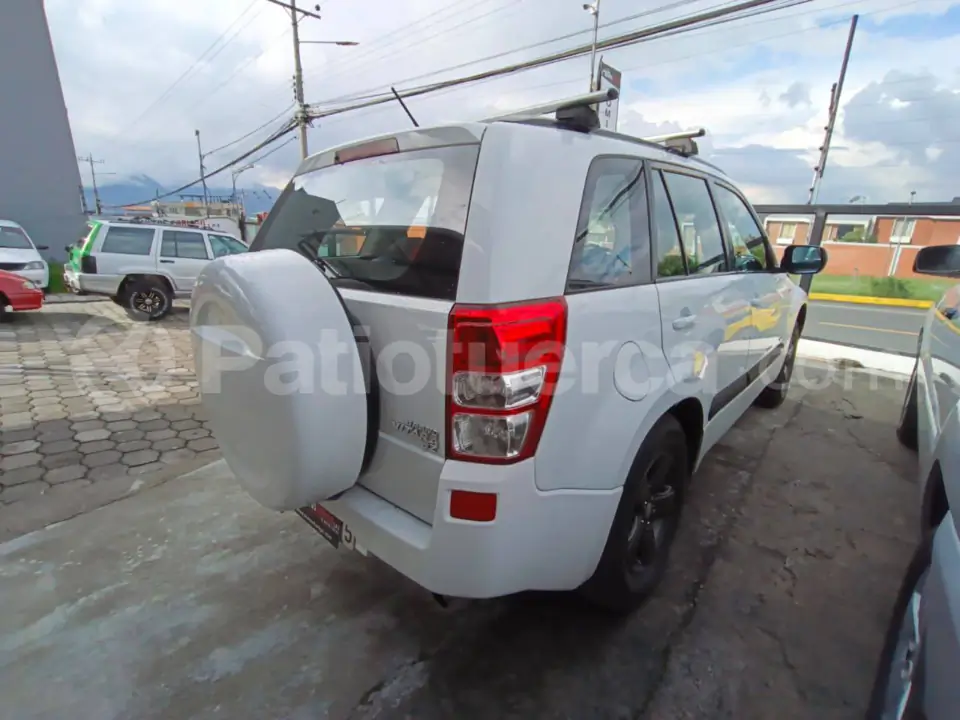 Foto 4 de Suzuki GRAND VITARA SZ NEXT SPORT