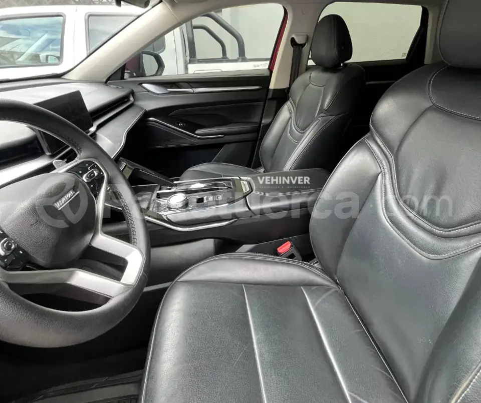Foto 2 de Haval H6