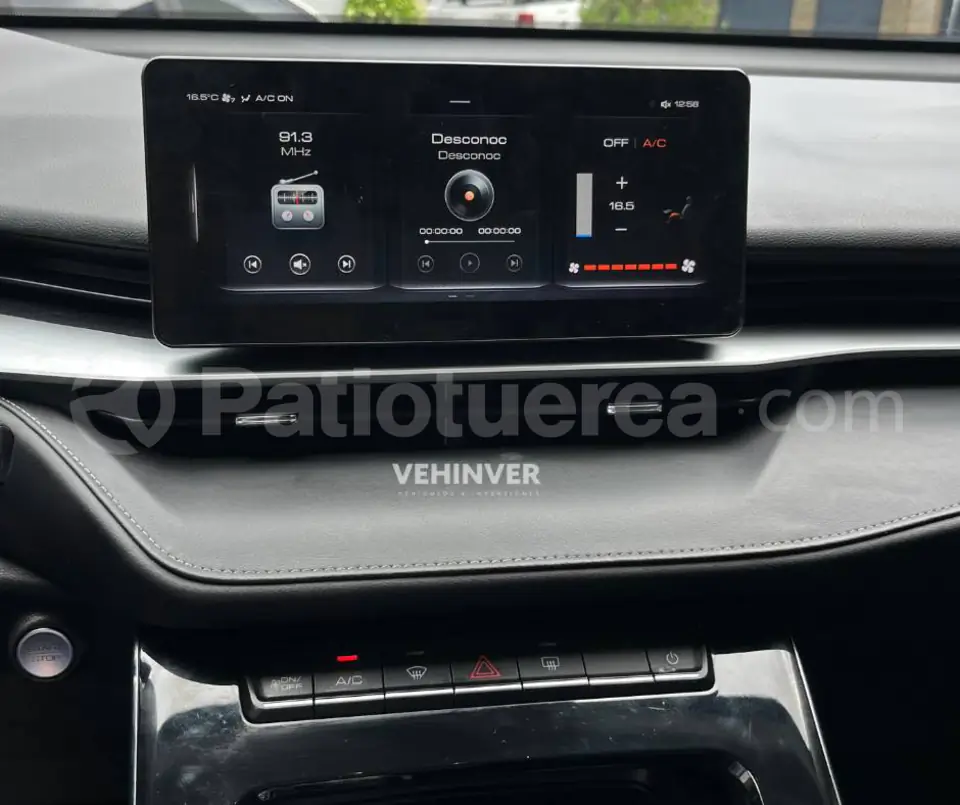 Foto 7 de Haval H6