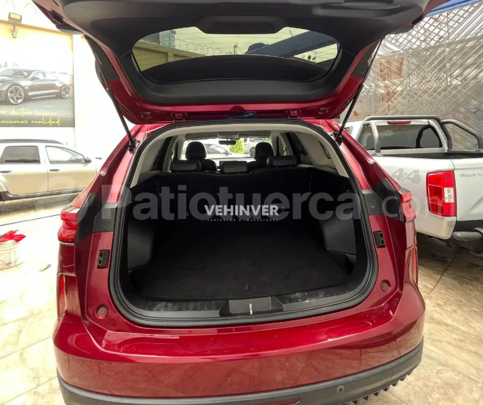 Foto 8 de Haval H6