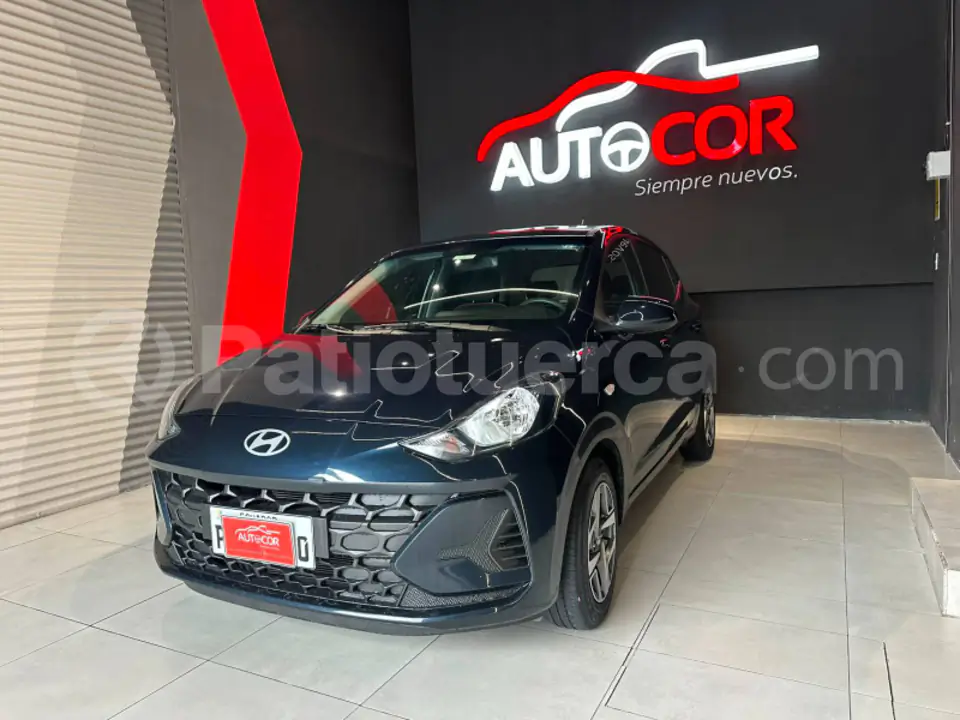 Foto 1 de Hyundai GRAND I10 GLS