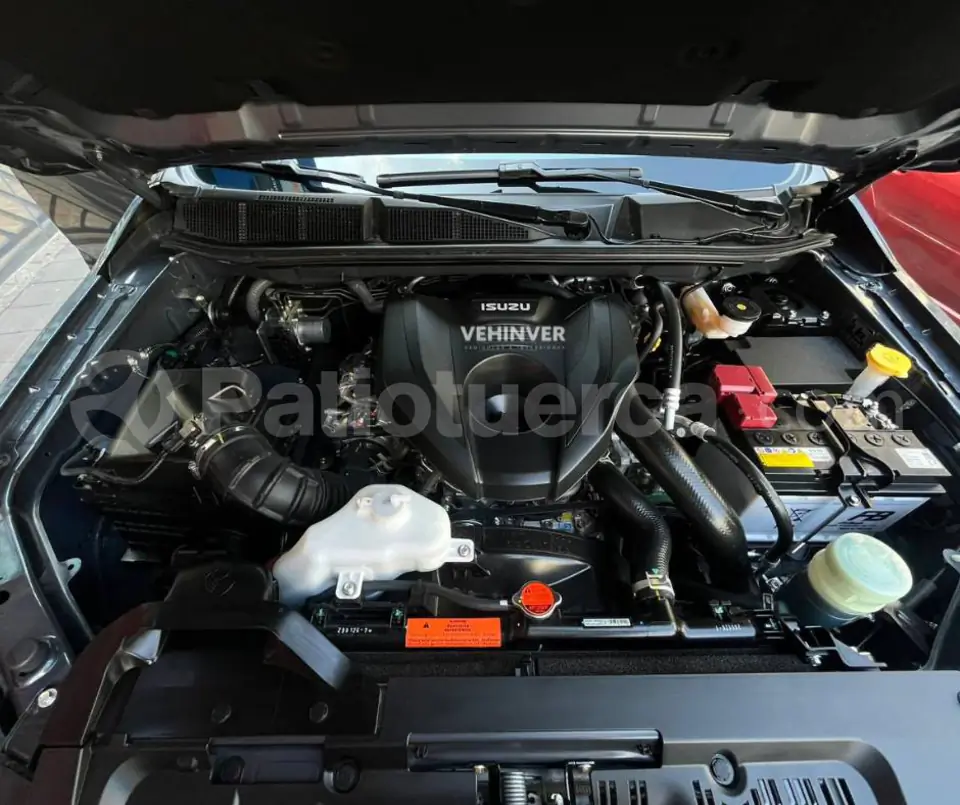 Foto 2 de Isuzu D-MAX