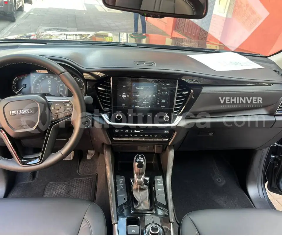 Foto 4 de Isuzu D-MAX