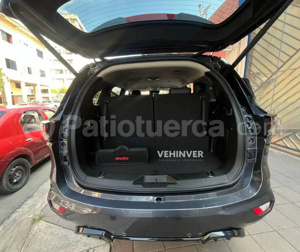Foto 8 de Isuzu D-MAX