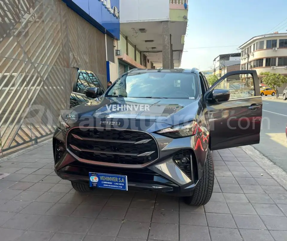 Foto 9 de Isuzu D-MAX