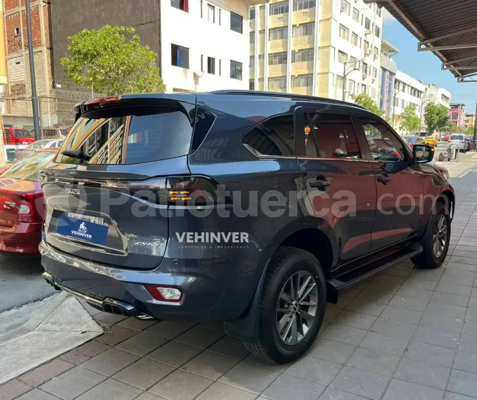Foto 10 de Isuzu D-MAX