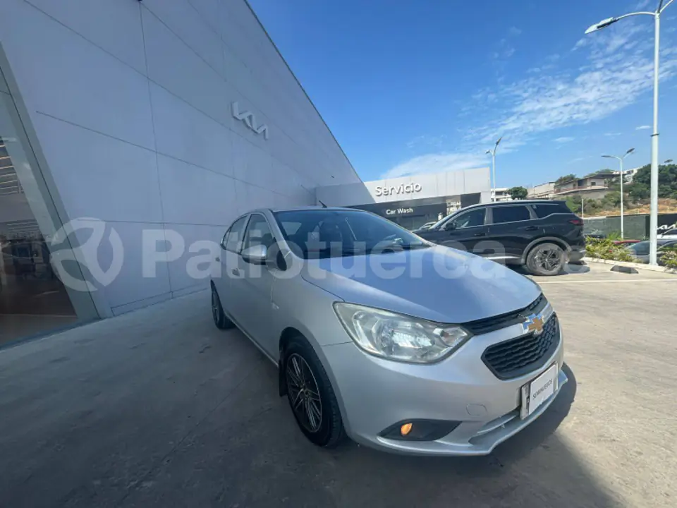 Foto 3 de Chevrolet SAIL LS