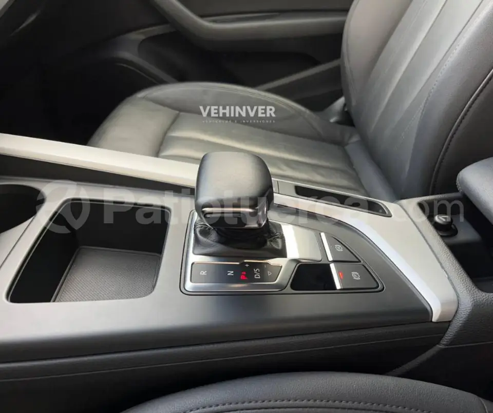 Foto 2 de Audi A4 TFS