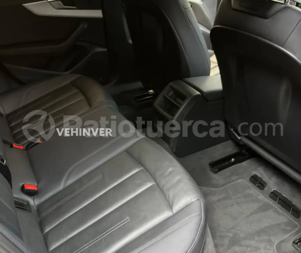 Foto 3 de Audi A4 TFS