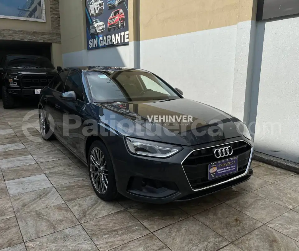 Foto 5 de Audi A4 TFS