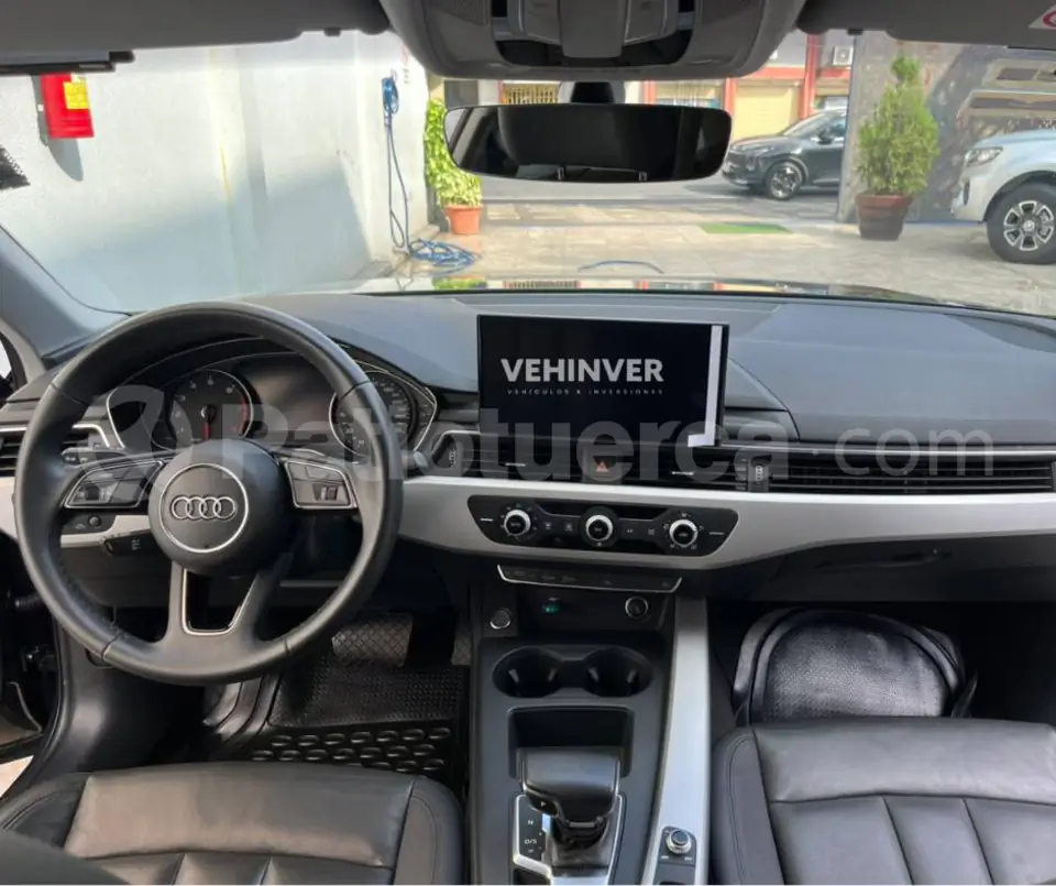 Foto 7 de Audi A4 TFS