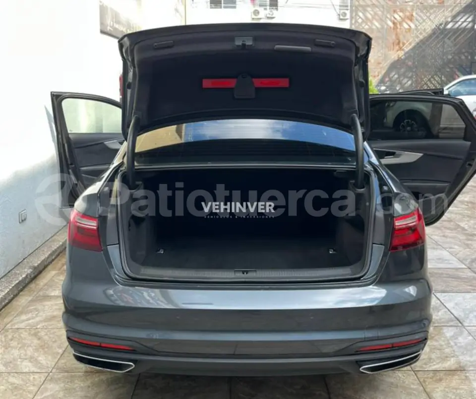 Foto 8 de Audi A4 TFS