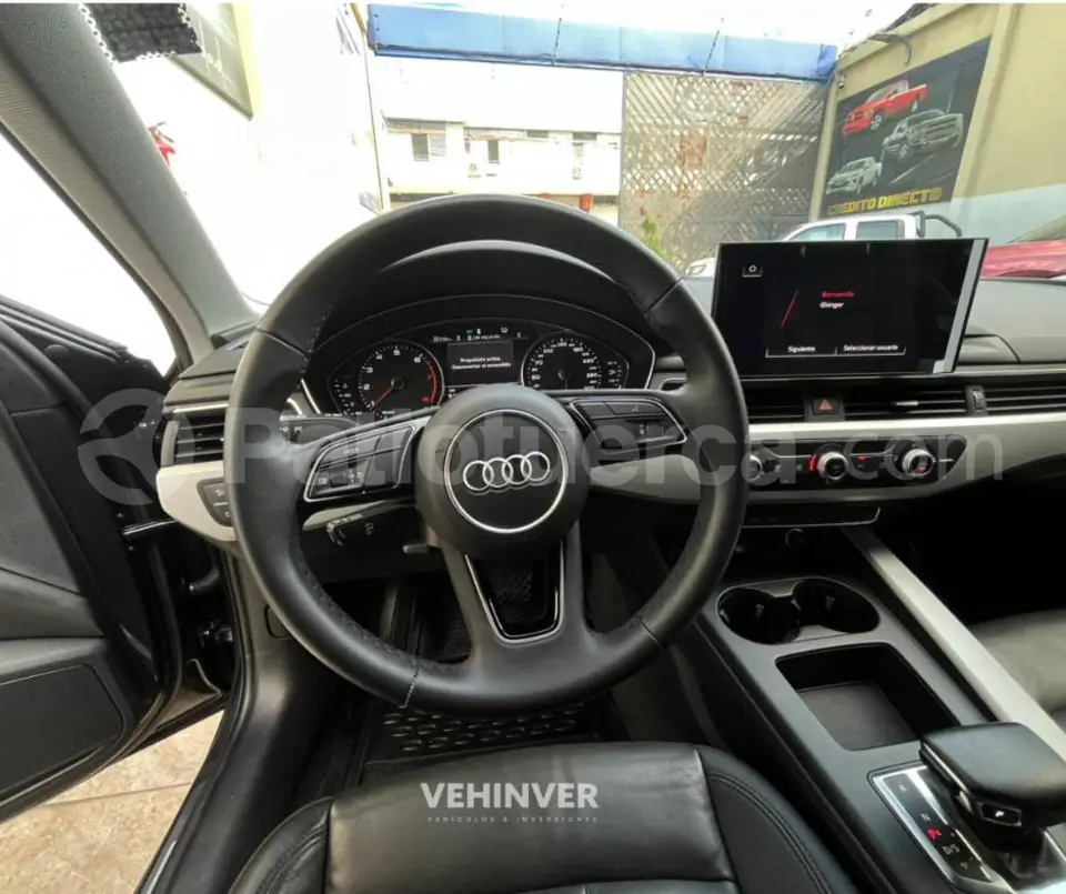 Foto 10 de Audi A4 TFS