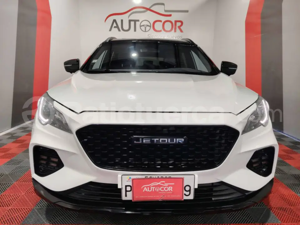 Foto 2 de Jetour X70 COUPE