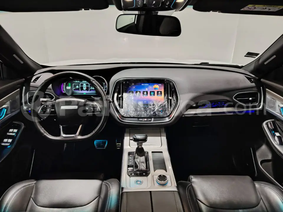 Foto 10 de Jetour X70 COUPE