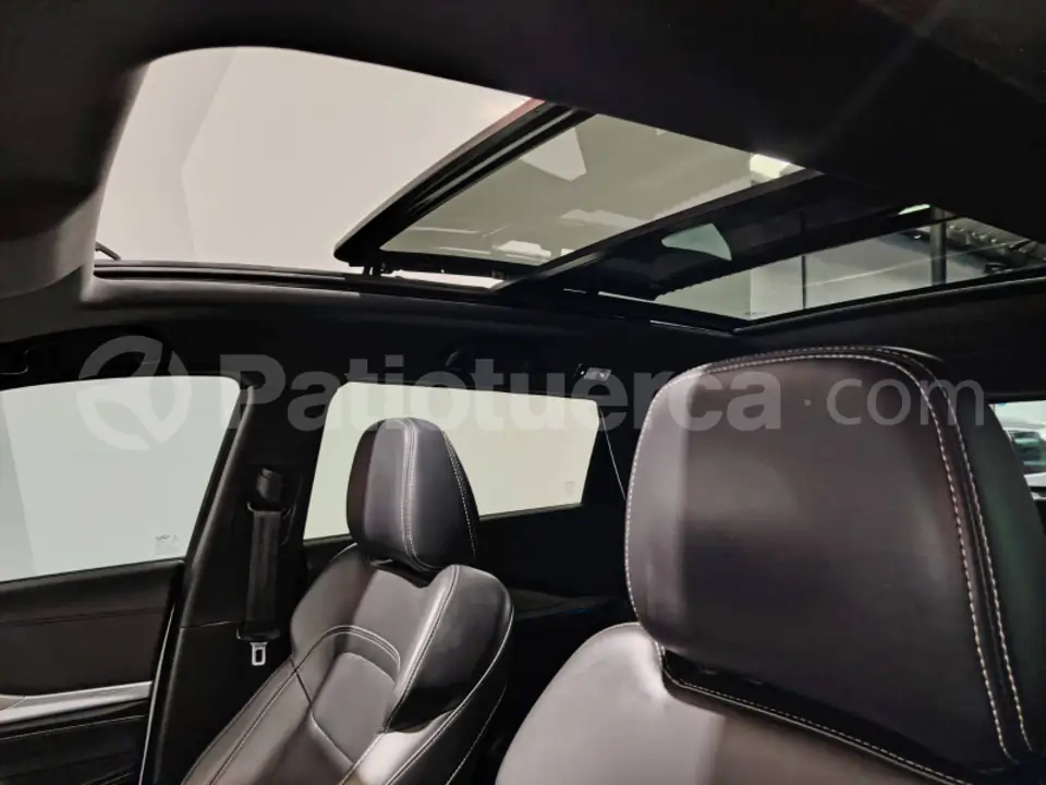 Foto 11 de Jetour X70 COUPE