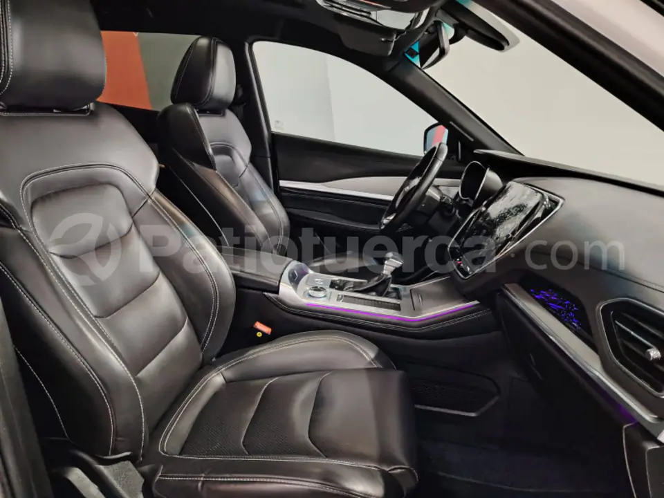 Foto 17 de Jetour X70 COUPE