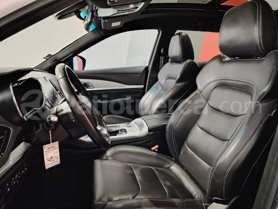 Foto 25 de Jetour X70 COUPE