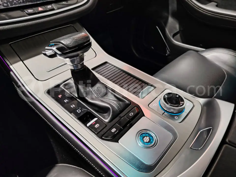 Foto 28 de Jetour X70 COUPE