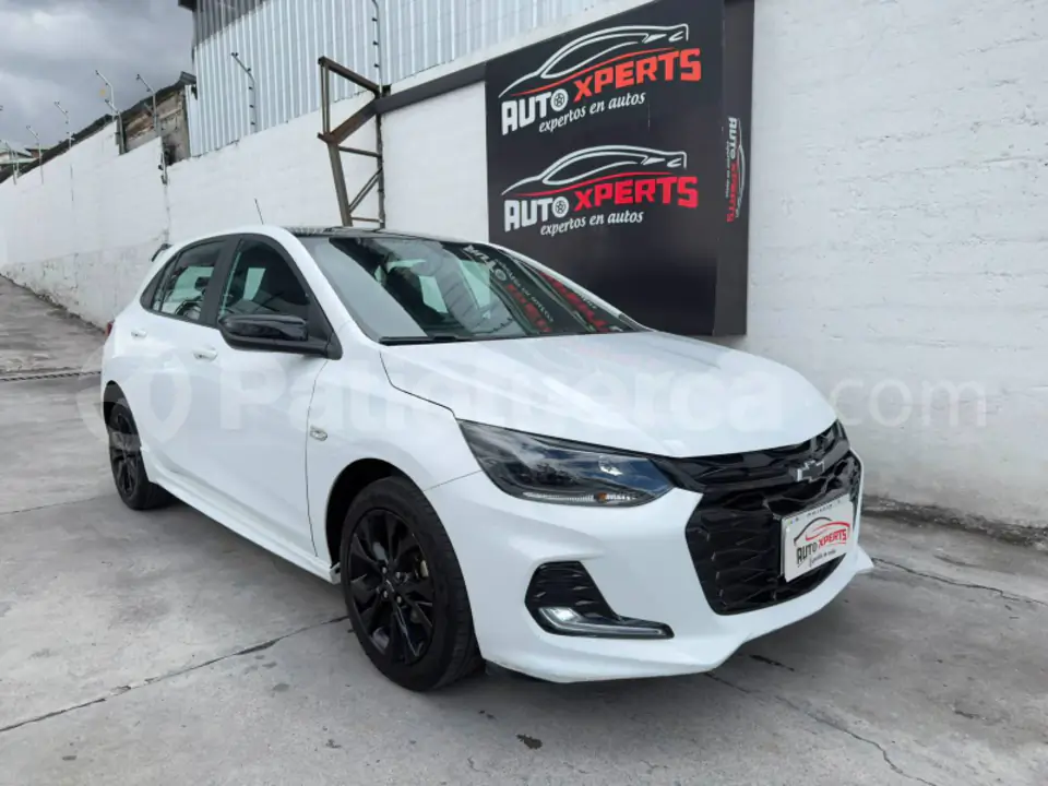 Foto 8 de Chevrolet ONIX RS