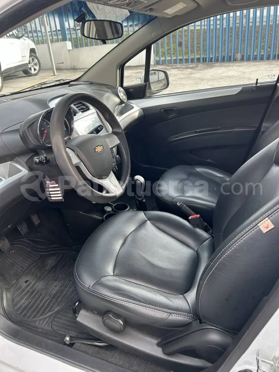 Foto 5 de Chevrolet Spark Premier