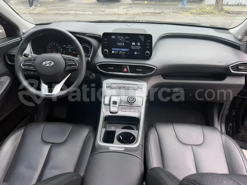 Foto 6 de Hyundai New Santa Fe