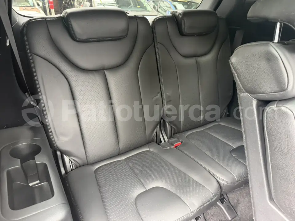 Foto 7 de Hyundai New Santa Fe