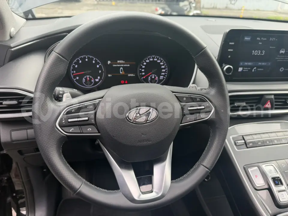 Foto 25 de Hyundai New Santa Fe