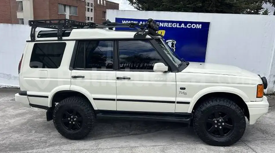 Foto 4 de Land Rover Discovery